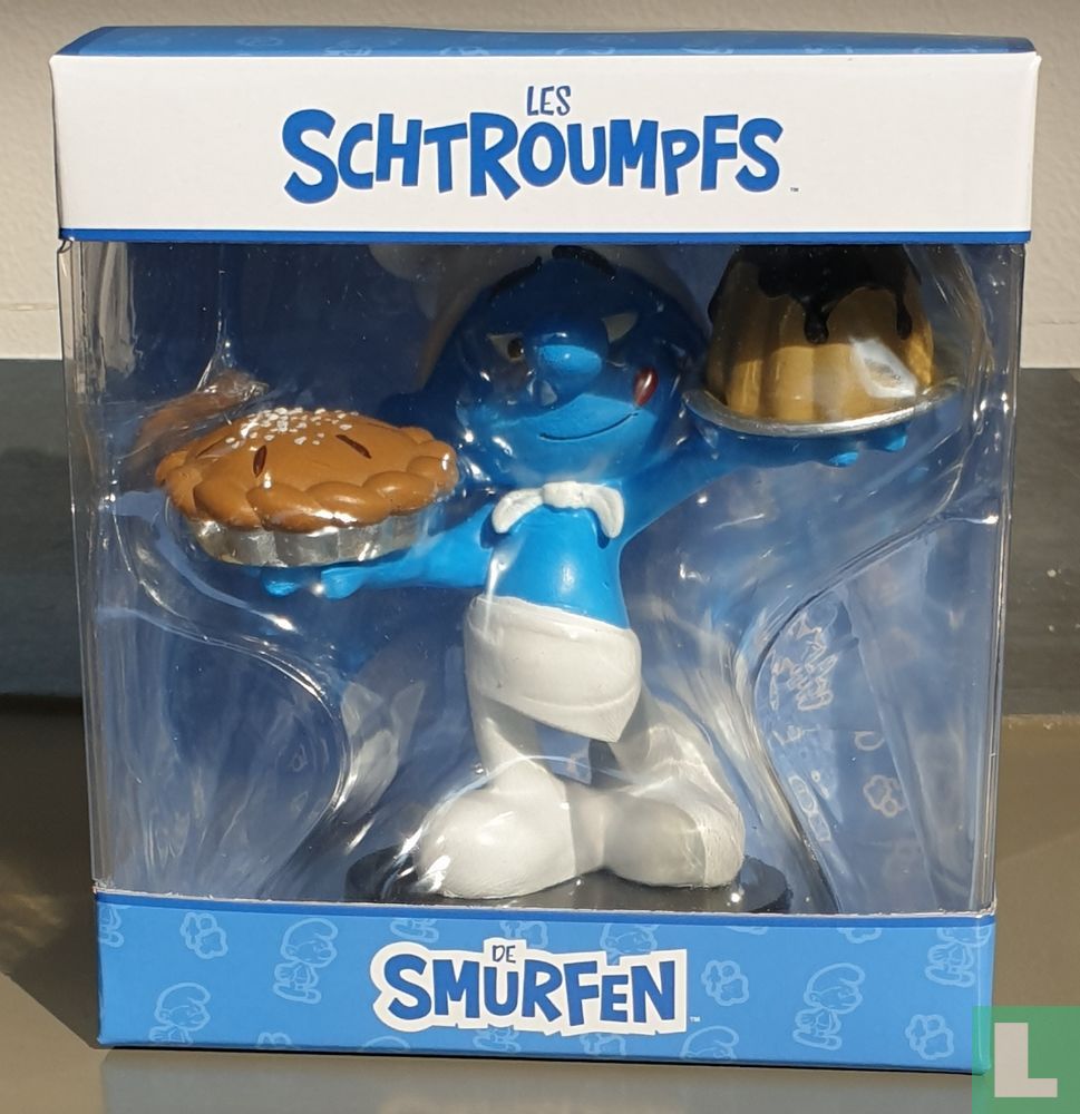Cook Smurf