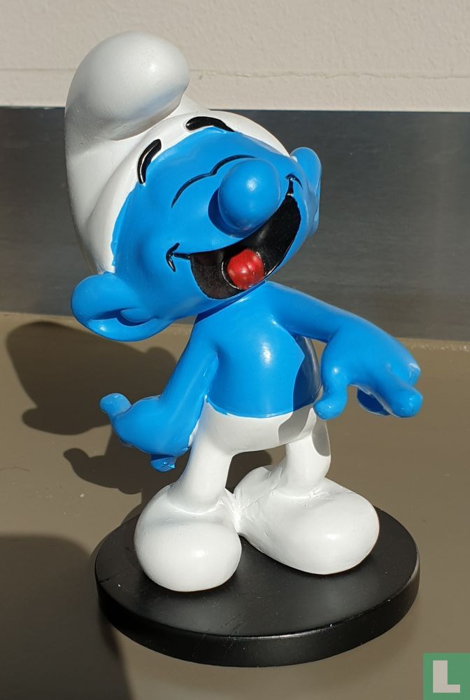 lJoke smurf