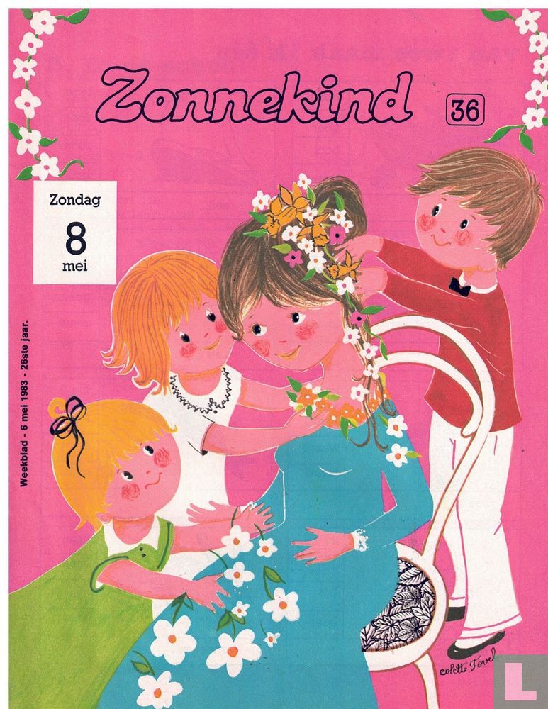 Zonnekind 36