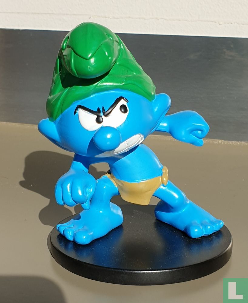 Wild Smurf 700107 (2021) - Smurfs, The - LastDodo