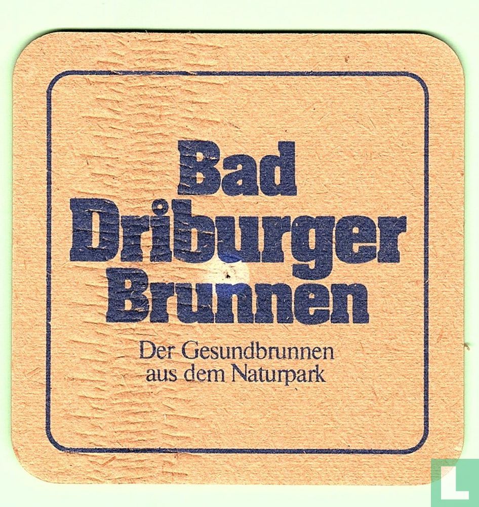 Bad Driburger Brunnen