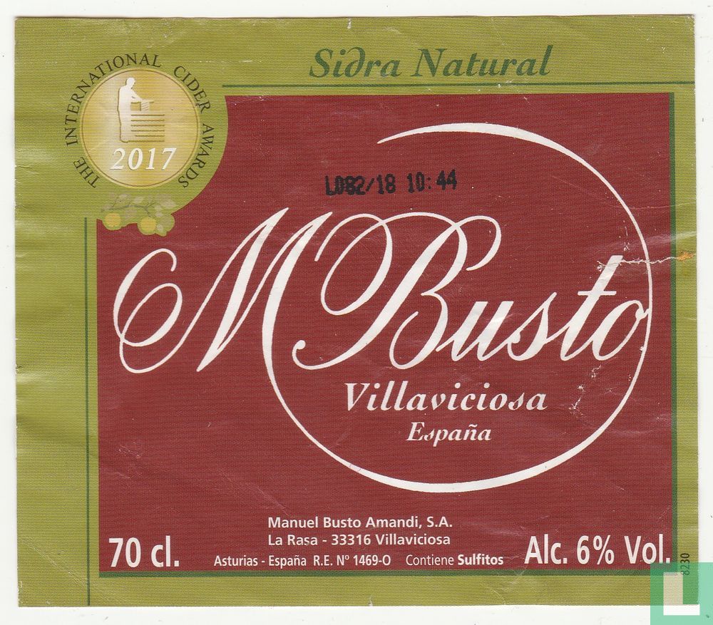 M Busto