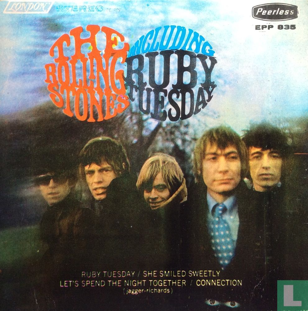 Ruby Tuesday
