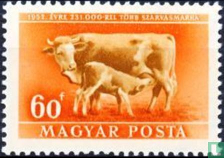 Animaux de la ferme