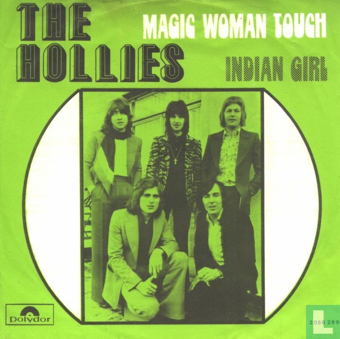 Magic Woman Touch
