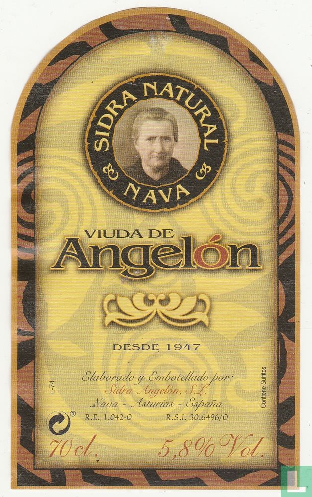 Viuda de Angelón