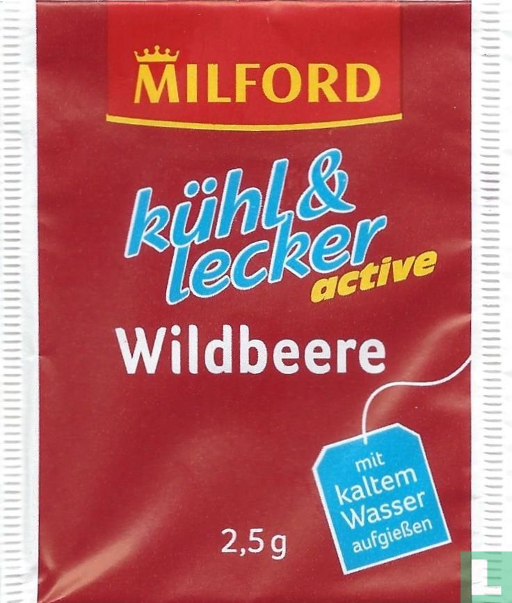 Wildbeere
