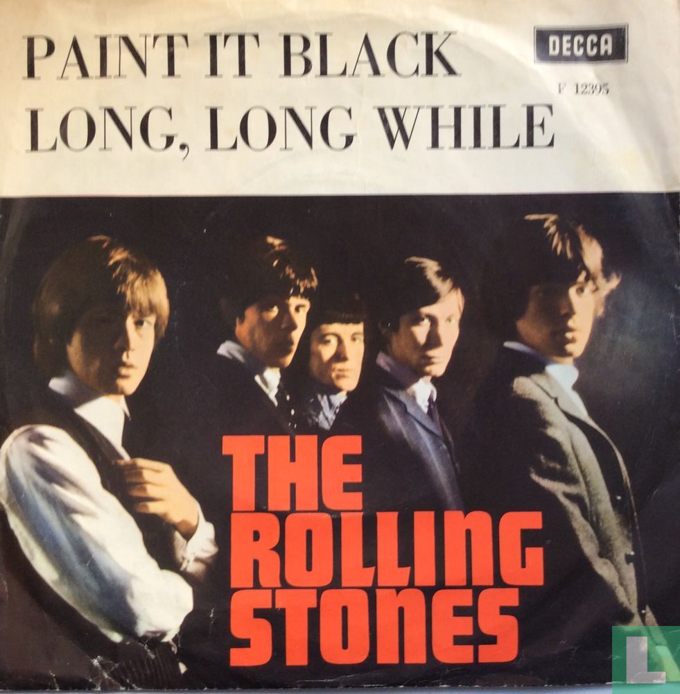 Paint it Black