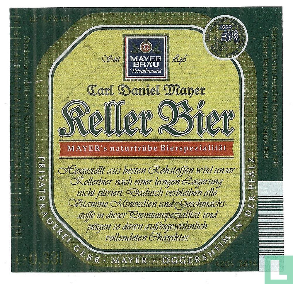 Keller Bier