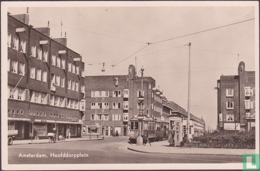 Hoofddorpplein