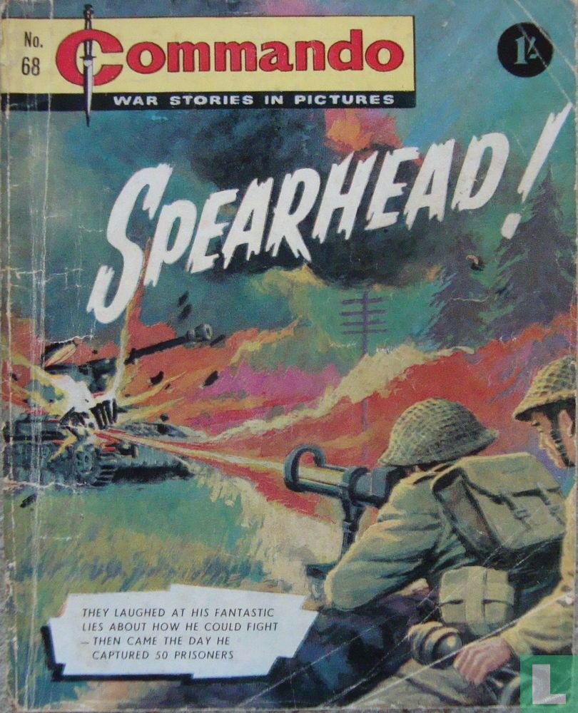 Spearhead!
