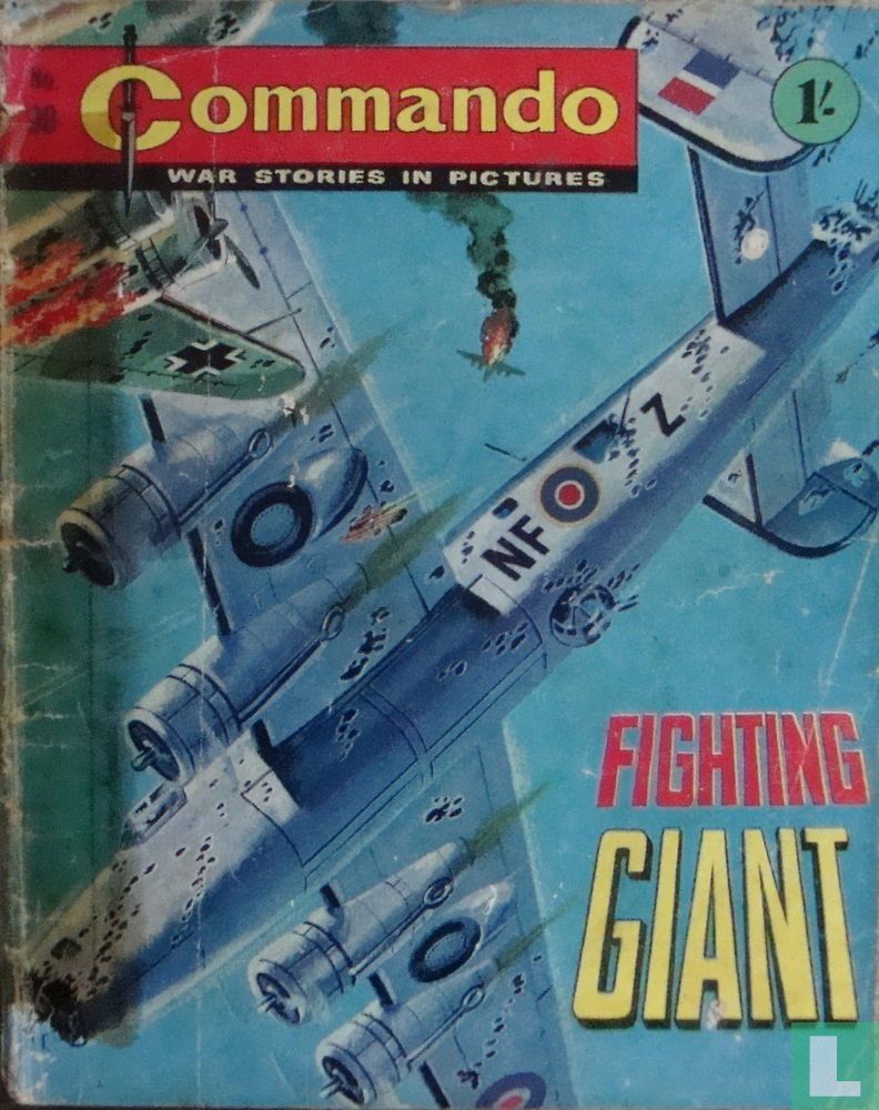 Fighting Giant
