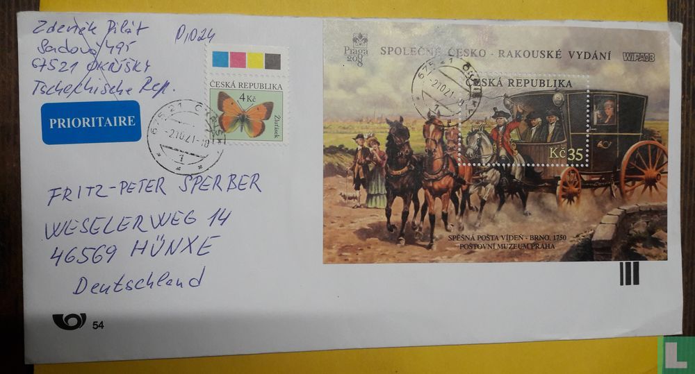 Enveloppe