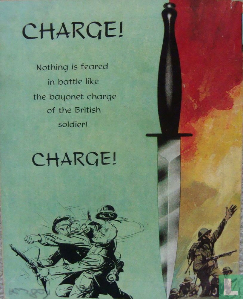 Charge!