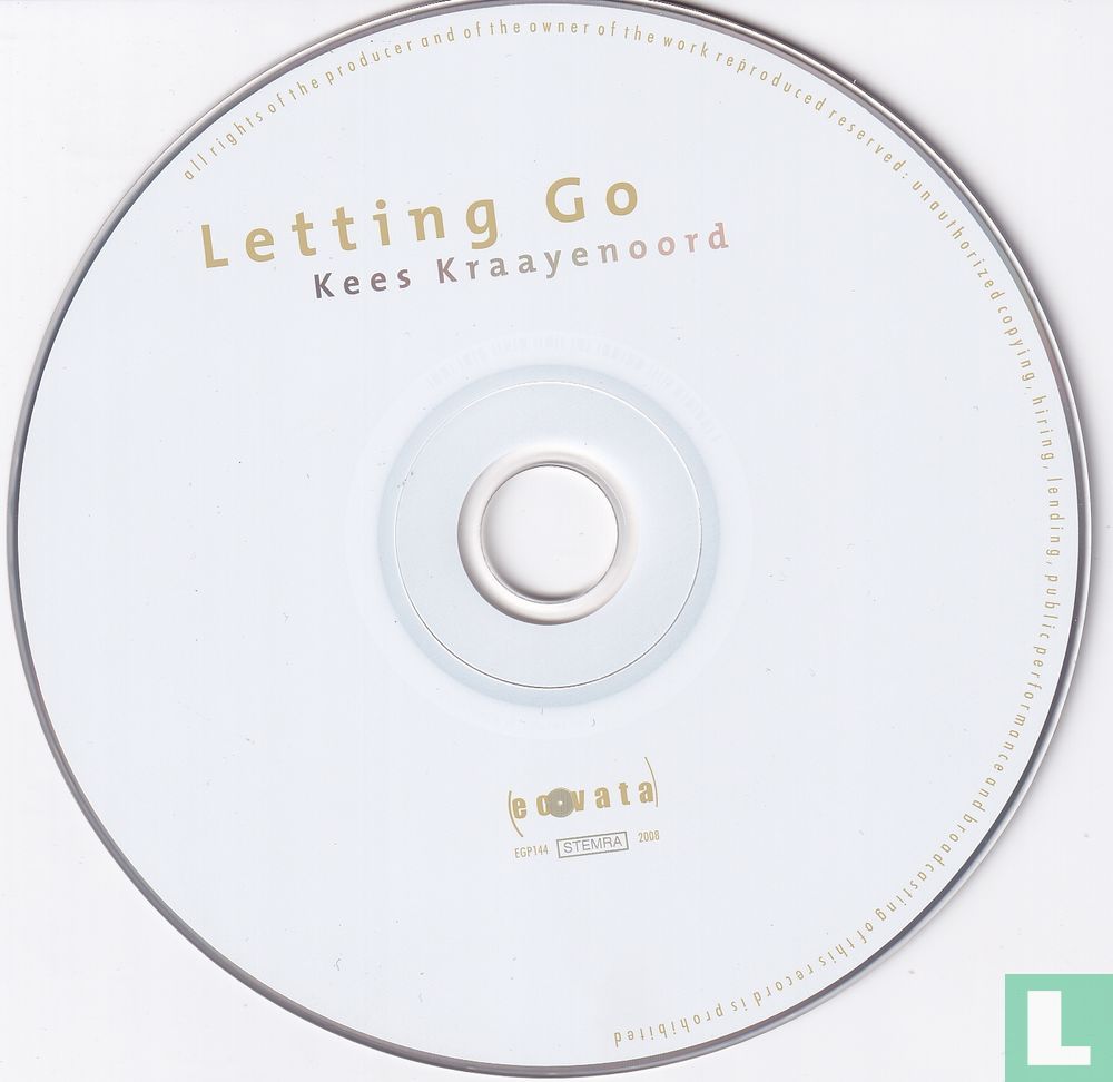 Letting go