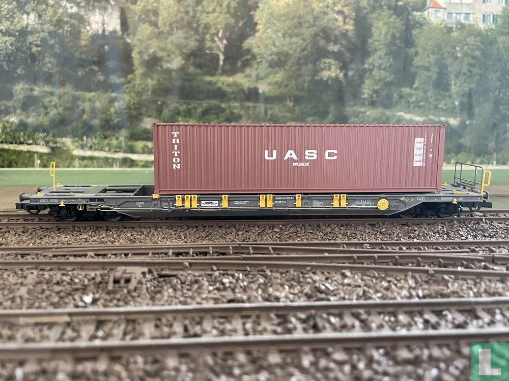 Dieplader SBB