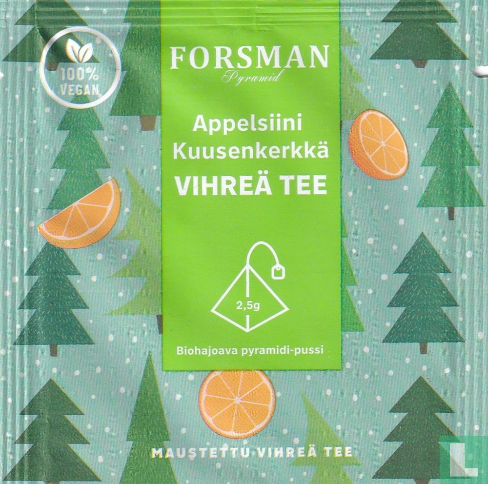 Vihreä Tee 