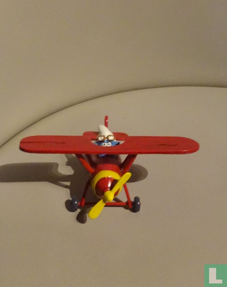 Aviator Smurf