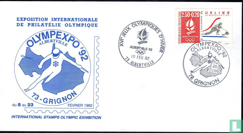 OLYMPEXPO '92