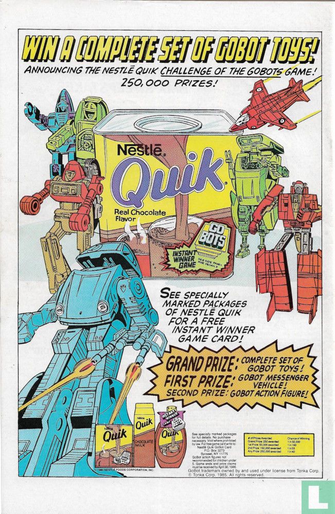 Fantastic Four 286 