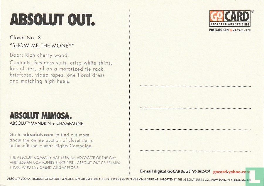 Absolut Out