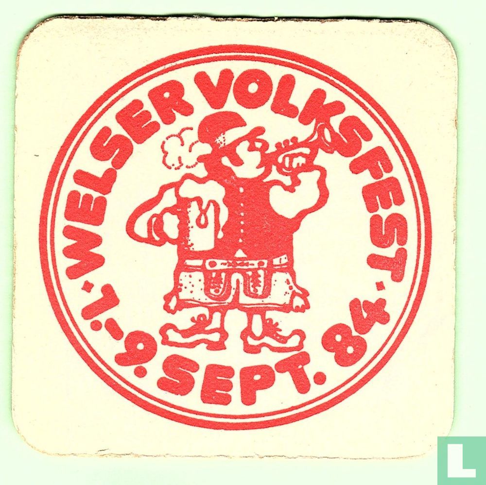 Welser volksfest