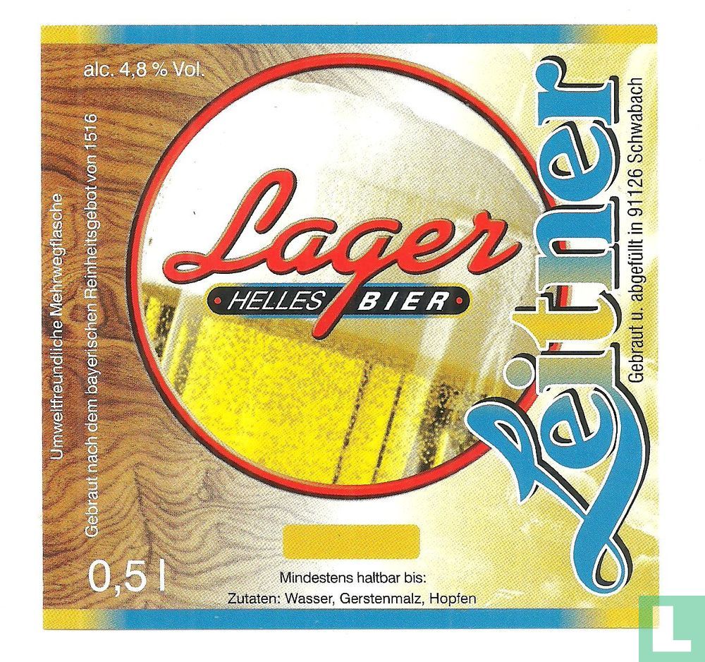 Lager Helles Bier