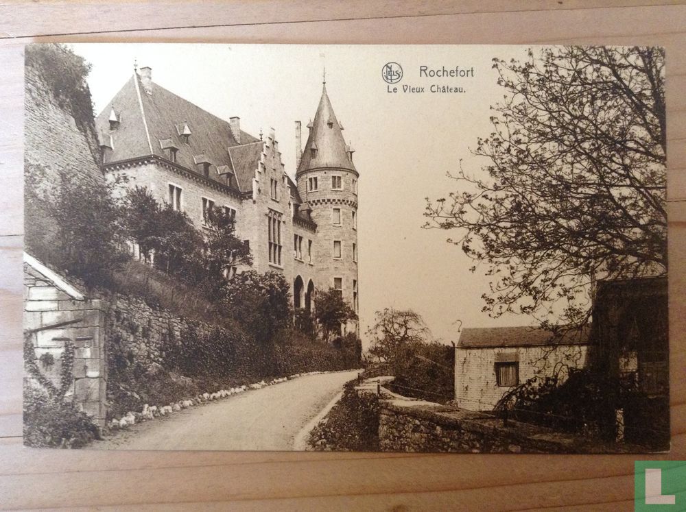 Rochefort - Le Chateau