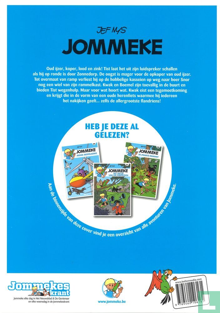 De rondekoning 