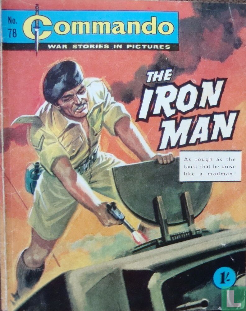 The Iron Man