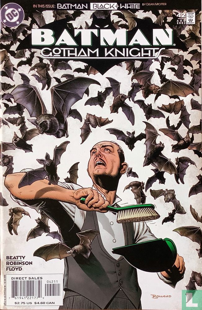Gotham Knights 42