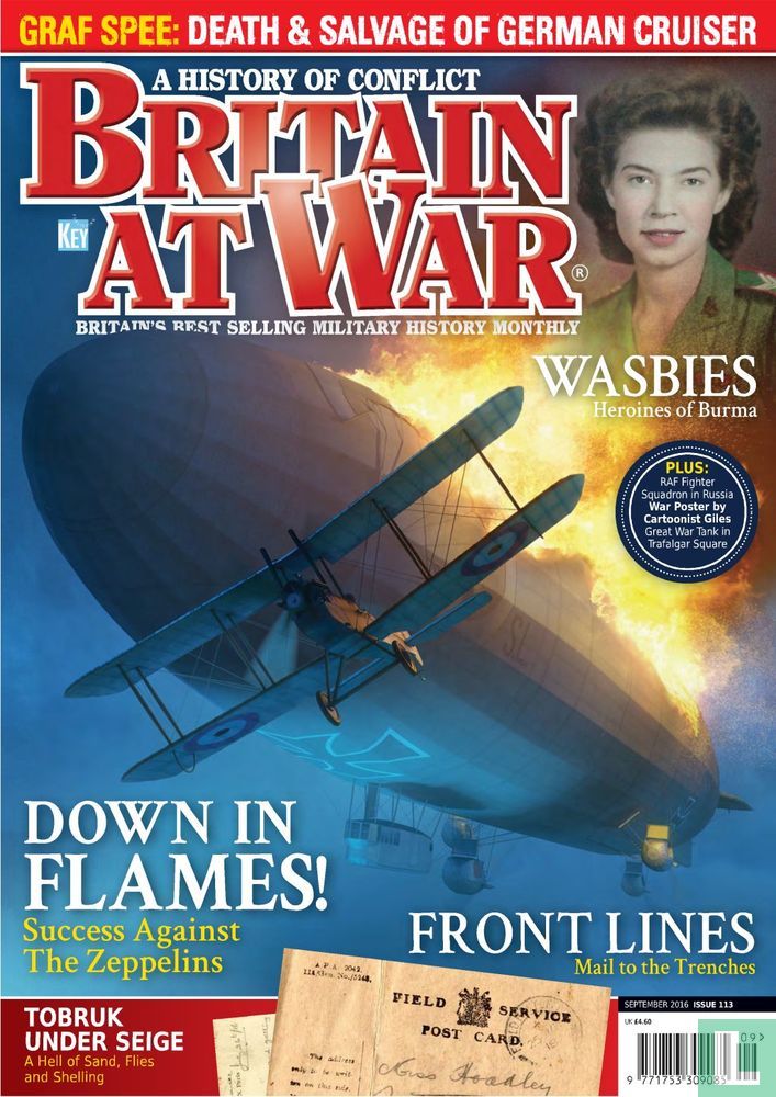 Britain at War 09