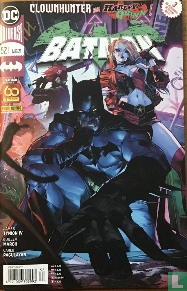 Rebirth 52