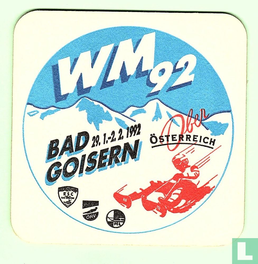 WM92 Bad Goisern