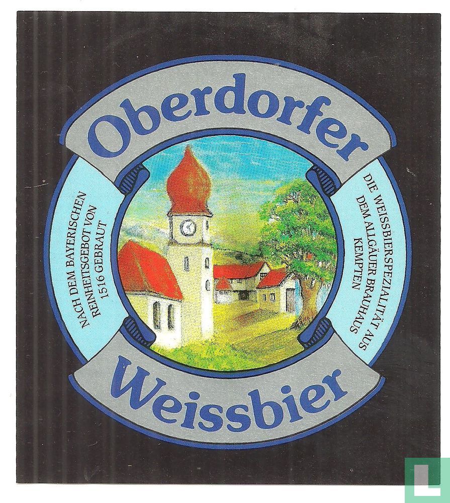 Oberdorfer Weissbier