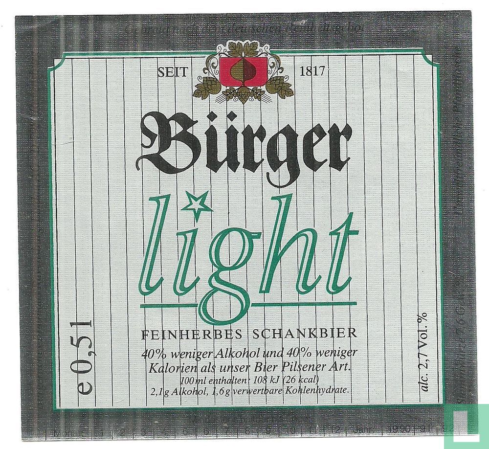 Bürger Light