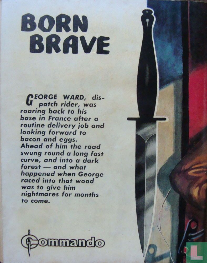 Born Brave