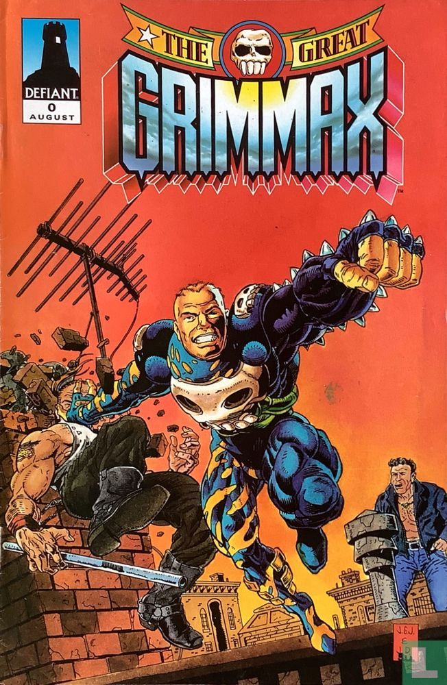 Grimmax 0