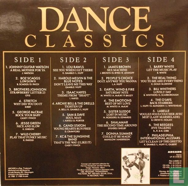 Dance Classics