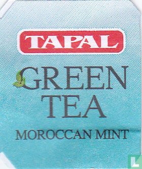 Green Tea Moroccan Mint