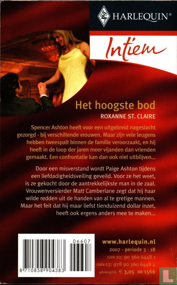 Het hoogste bod