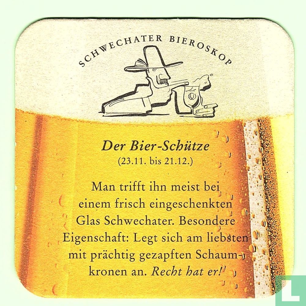 Der Bier-Schutze