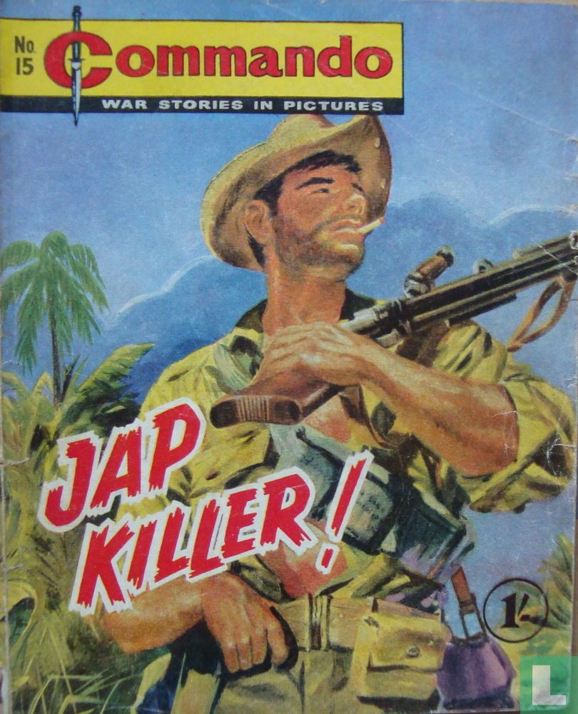 Jap Killer