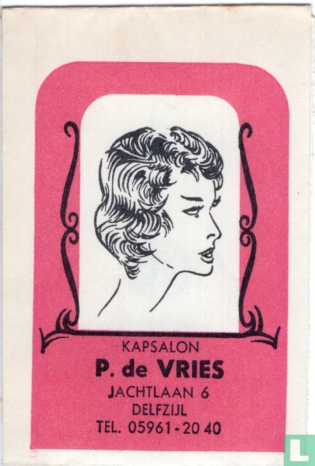 Kapsalon P. de Vries