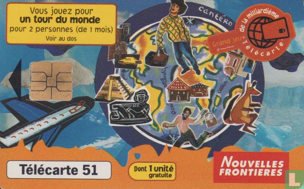 La milliardième
