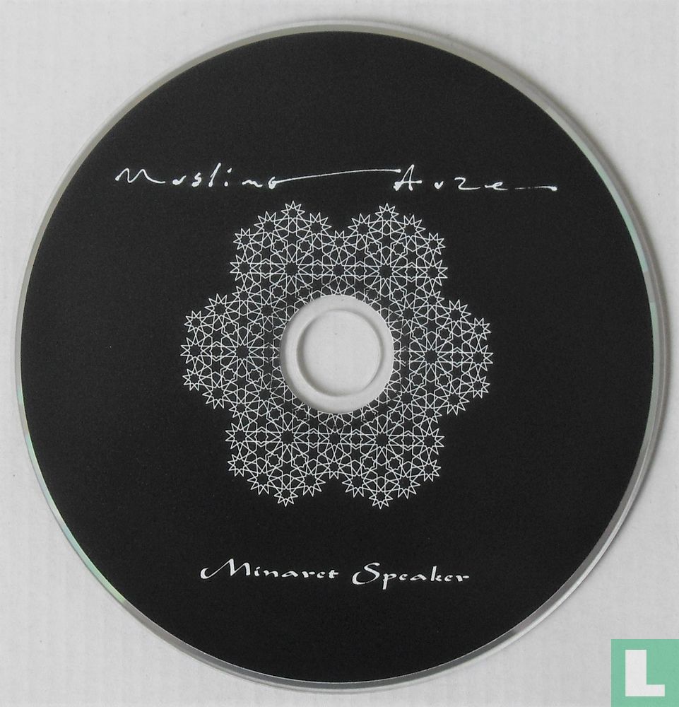 Minaret Speaker