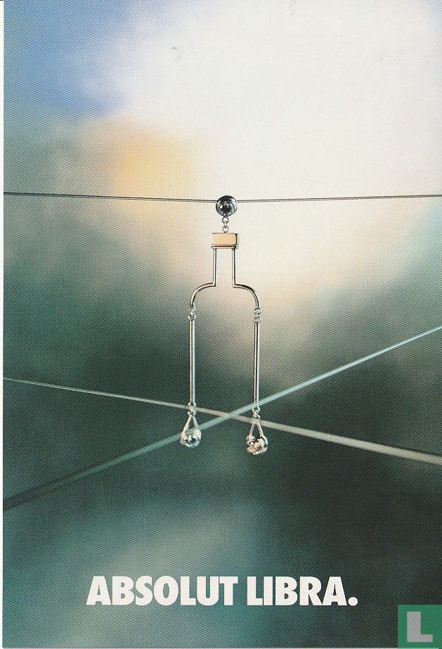 Absolut Libra