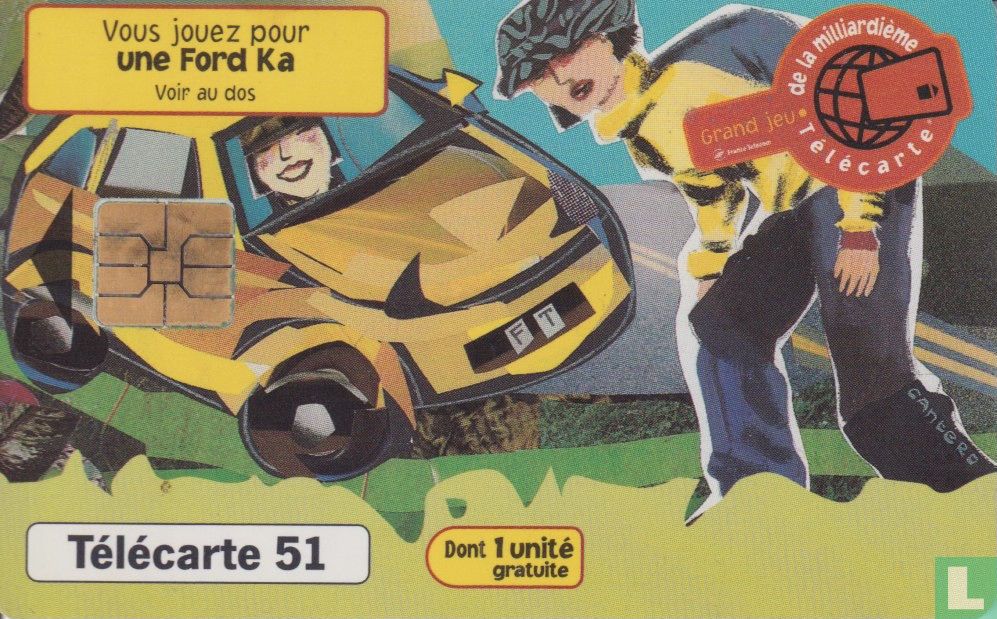 La milliardième