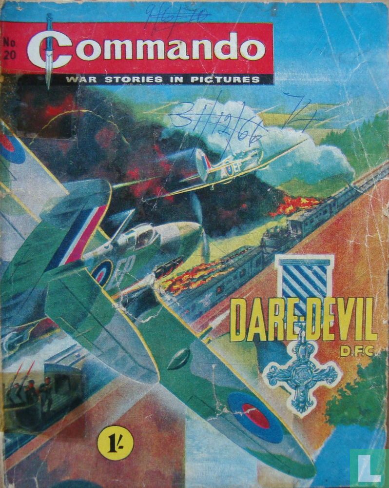 Dare-Devil D.F.C.