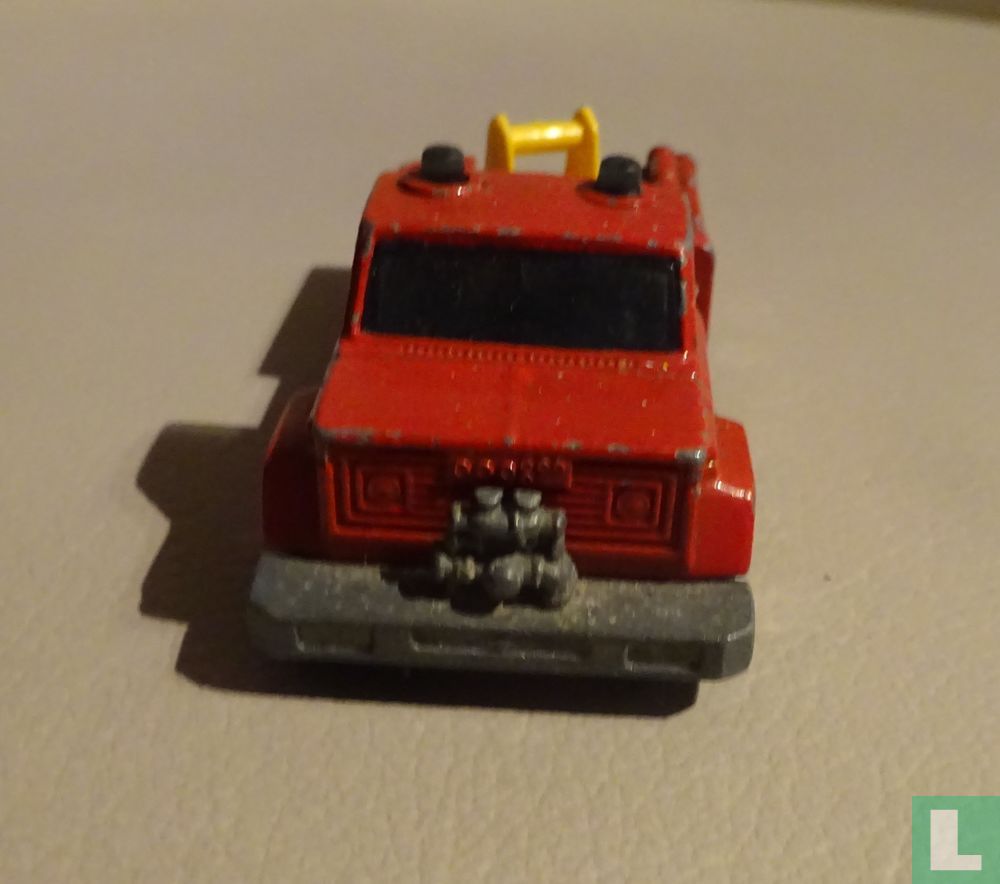 GMC Snorkel Fire Engine